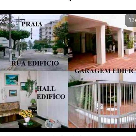 Apto Guarujá Exterior foto