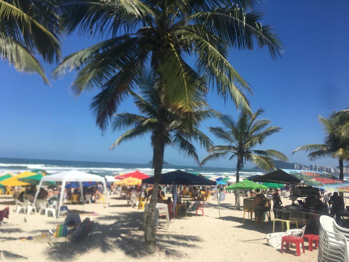 Apto Guarujá Exterior foto