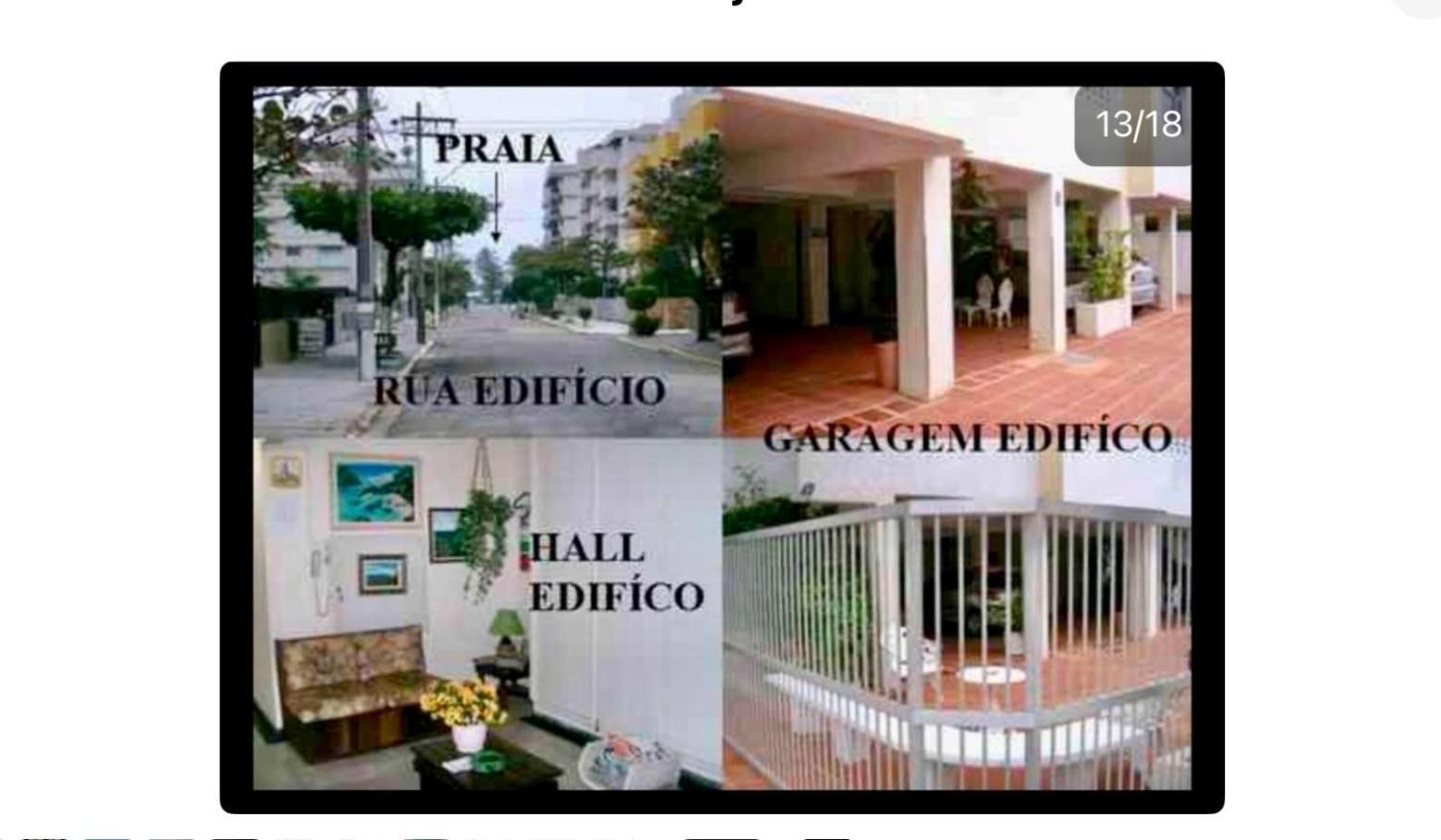 Apto Guarujá Exterior foto